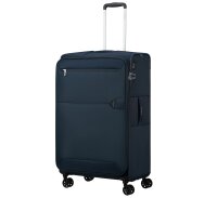 Samsonite Urbify Spinner 78 cm EXP mit TSA-Zahlenschloss navy blue
