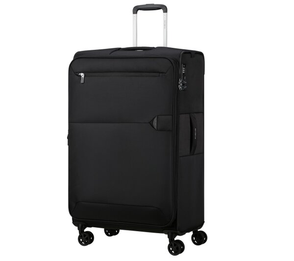 Samsonite Urbify Spinner 78 cm EXP mit TSA-Zahlenschloss black