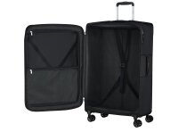 Samsonite Urbify Spinner 78 cm EXP mit TSA-Zahlenschloss black
