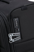 Samsonite Urbify Spinner 78 cm EXP mit TSA-Zahlenschloss black
