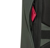 Samsonite Securipak 2.0 Backpack 15,6 Zoll Laptoprucksack green