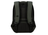 Samsonite Securipak 2.0 Backpack 15,6 Zoll Laptoprucksack green