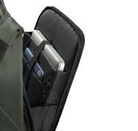 Samsonite Securipak 2.0 Backpack 15,6 Zoll Laptoprucksack green
