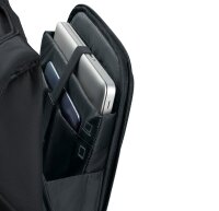Samsonite Securipak 2.0 Backpack 15,6 Zoll Laptoprucksack black