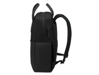 Samsonite 4Pack Laptop Backpack + Handles 15,6 Zoll Laptoprucksack black