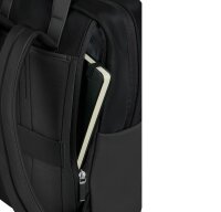 Samsonite 4Pack Laptop Backpack + Handles 15,6 Zoll Laptoprucksack black