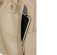 Samsonite 4Pack Laptop Backpack + Handles 15,6 Zoll Laptoprucksack sand