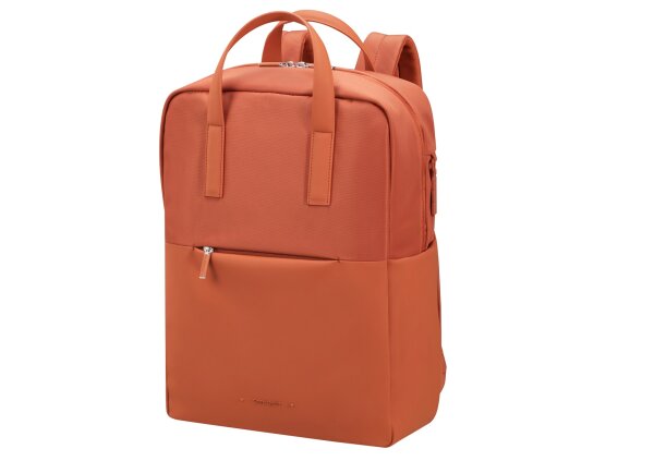 Samsonite 4Pack Laptop Backpack + Handles 15,6 Zoll Laptoprucksack rust