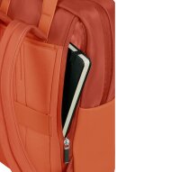 Samsonite 4Pack Laptop Backpack + Handles 15,6 Zoll Laptoprucksack rust