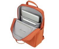 Samsonite 4Pack Laptop Backpack + Handles 15,6 Zoll Laptoprucksack rust
