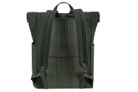 Samsonite 4Pack Laptop Rolltop Backpack 15,6 Zoll Laptoprucksack forrest green