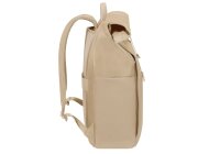 Samsonite 4Pack Laptop Rolltop Backpack 15,6 Zoll Laptoprucksack sand