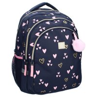 Vadobag Schulrucksack Milky Kiss 34 Liter Heart Of Gold
