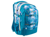 2 be Schulrucksack 66321 School Backpack 37 Turquoise...