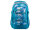 2 be Schulrucksack 66321 School Backpack 37 Turquoise with Print