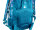 2 be Schulrucksack 66321 School Backpack 37 Turquoise with Print