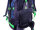 2 be Schulrucksack 66321 School Backpack 49 Navy with Print