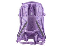 2 be Schulrucksack 66321 School Backpack 70 Lilac with Print