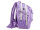 2 be Schulrucksack 66321 School Backpack 70 Lilac with Print