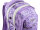 2 be Schulrucksack 66321 School Backpack 70 Lilac with Print