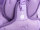 2 be Schulrucksack 66321 School Backpack 70 Lilac with Print