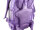 2 be Schulrucksack 66321 School Backpack 70 Lilac with Print