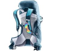 Deuter AC Lite 22 SL Wanderrucksack 22 Liter 3420724 lagoon-atlantic