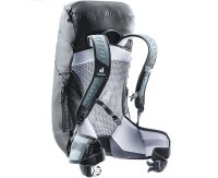 Deuter AC Lite 22 SL Wanderrucksack 22 Liter 3420724 shale-graphite