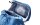 Deuter Schmusebär Kinderrucksack 8 Liter 3610121 wave-nightblue