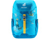 Deuter Schmusebär Kinderrucksack 8 Liter 3610121 azure-lapis