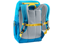 Deuter Schmusebär Kinderrucksack 8 Liter 3610121 azure-lapis
