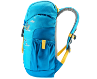 Deuter Schmusebär Kinderrucksack 8 Liter 3610121 azure-lapis