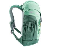 Deuter Schmusebär Kinderrucksack 8 Liter 3610121 spearmint-seagreen
