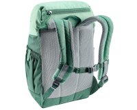 Deuter Schmusebär Kinderrucksack 8 Liter 3610121 spearmint-seagreen