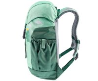 Deuter Schmusebär Kinderrucksack 8 Liter 3610121 spearmint-seagreen