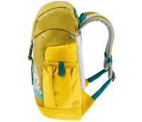 Deuter Schmusebär Kinderrucksack 8 Liter 3610121 turmeric-corn