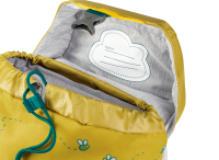 Deuter Schmusebär Kinderrucksack 8 Liter 3610121 turmeric-corn