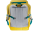 Deuter Schmusebär Kinderrucksack 8 Liter 3610121 turmeric-corn