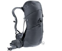 Deuter AC Lite 24 Wanderrucksack 24 Liter 3420824 black