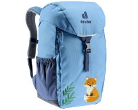 Deuter Waldfuchs 10 Kinderrucksack 10 Liter 3610225 wave-nightblue