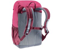 Deuter Waldfuchs 10 Kinderrucksack 10 Liter 3610225 ruby-maron