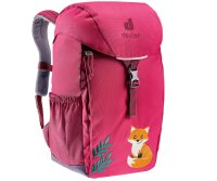Deuter Waldfuchs 10 Kinderrucksack 10 Liter 3610225 ruby-maron