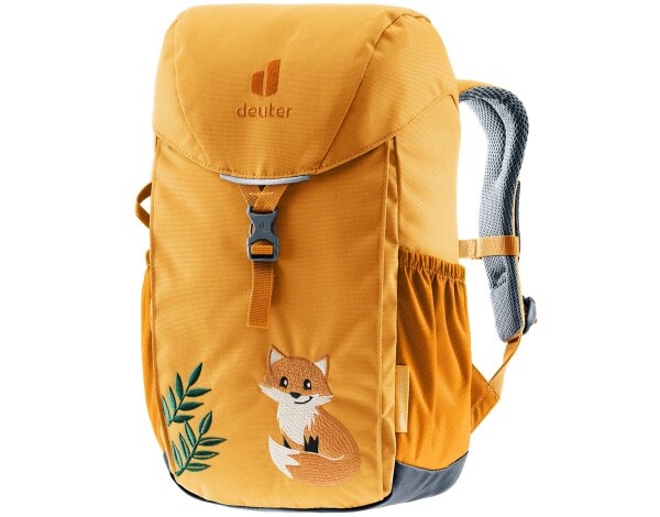 Deuter Waldfuchs 10 Kinderrucksack 10 Liter 3610225 amber-maple