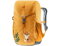 Deuter Waldfuchs 10 Kinderrucksack 10 Liter 3610225 amber-maple
