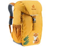 Deuter Waldfuchs 10 Kinderrucksack 10 Liter 3610225 amber-maple