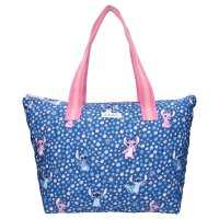 Vadobag Shopper Lilo & Stitch Famous Floral