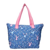 Vadobag Shopper Lilo & Stitch Famous Floral