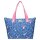 Vadobag Shopper Lilo & Stitch Famous Floral