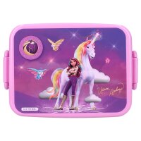 Vadobag Brotdose Unicorn Academy Lunch Bunch
