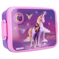 Vadobag Brotdose Unicorn Academy Lunch Bunch